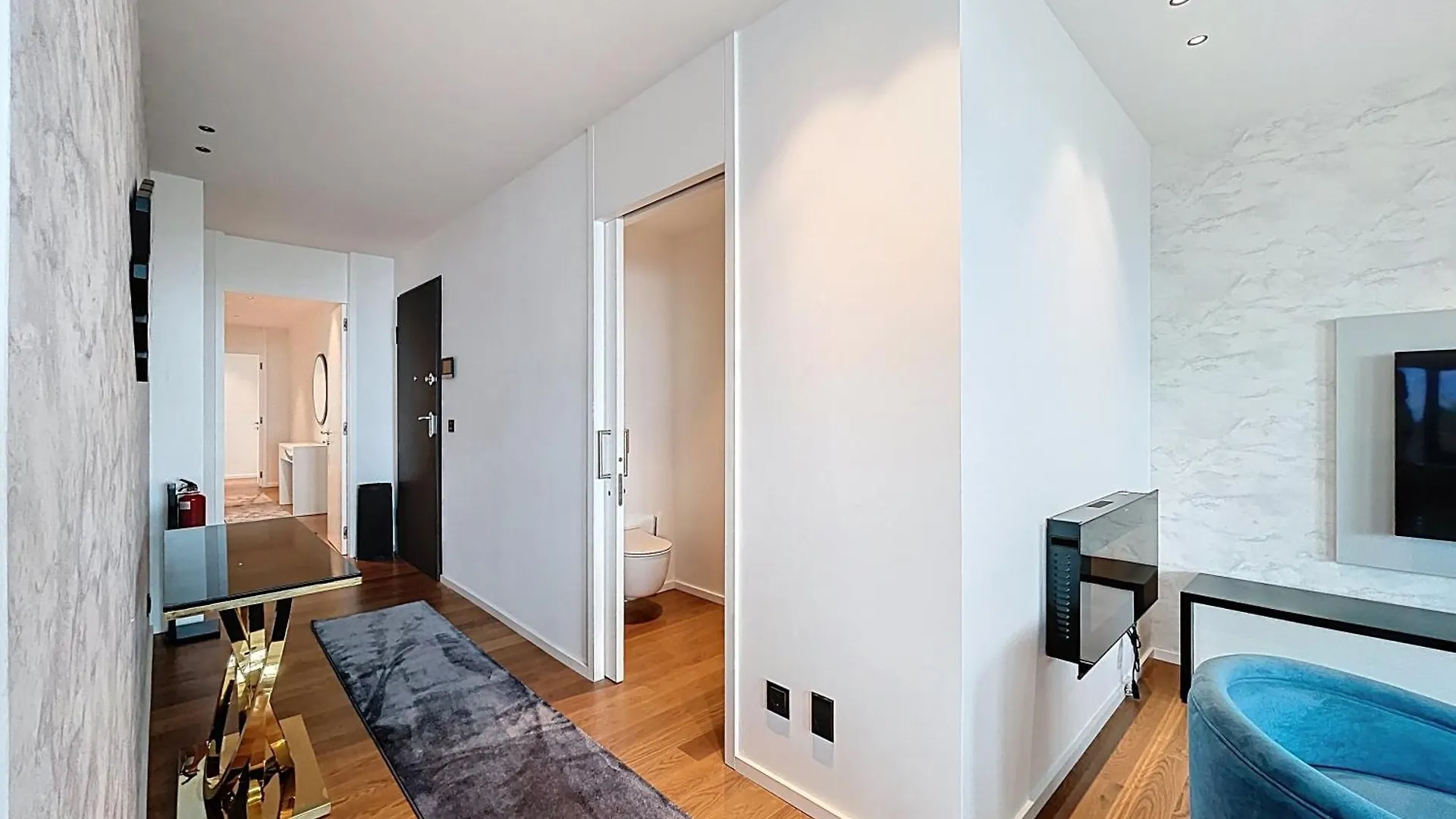 Varinos Seaview Apartment Φουνκάλ