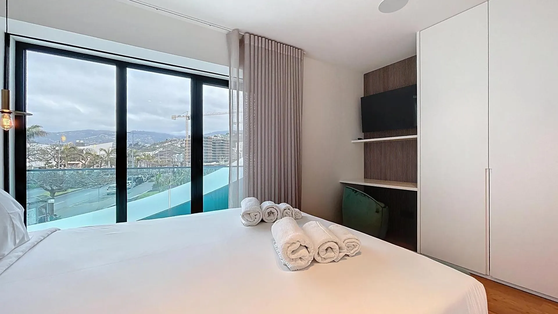 Varinos Seaview Apartment Funchal  Portugalsko