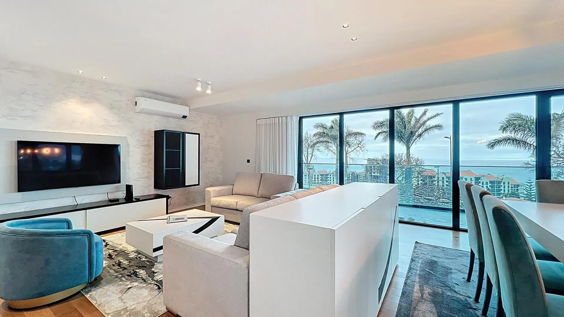 Varinos Seaview Apartment Funchal
